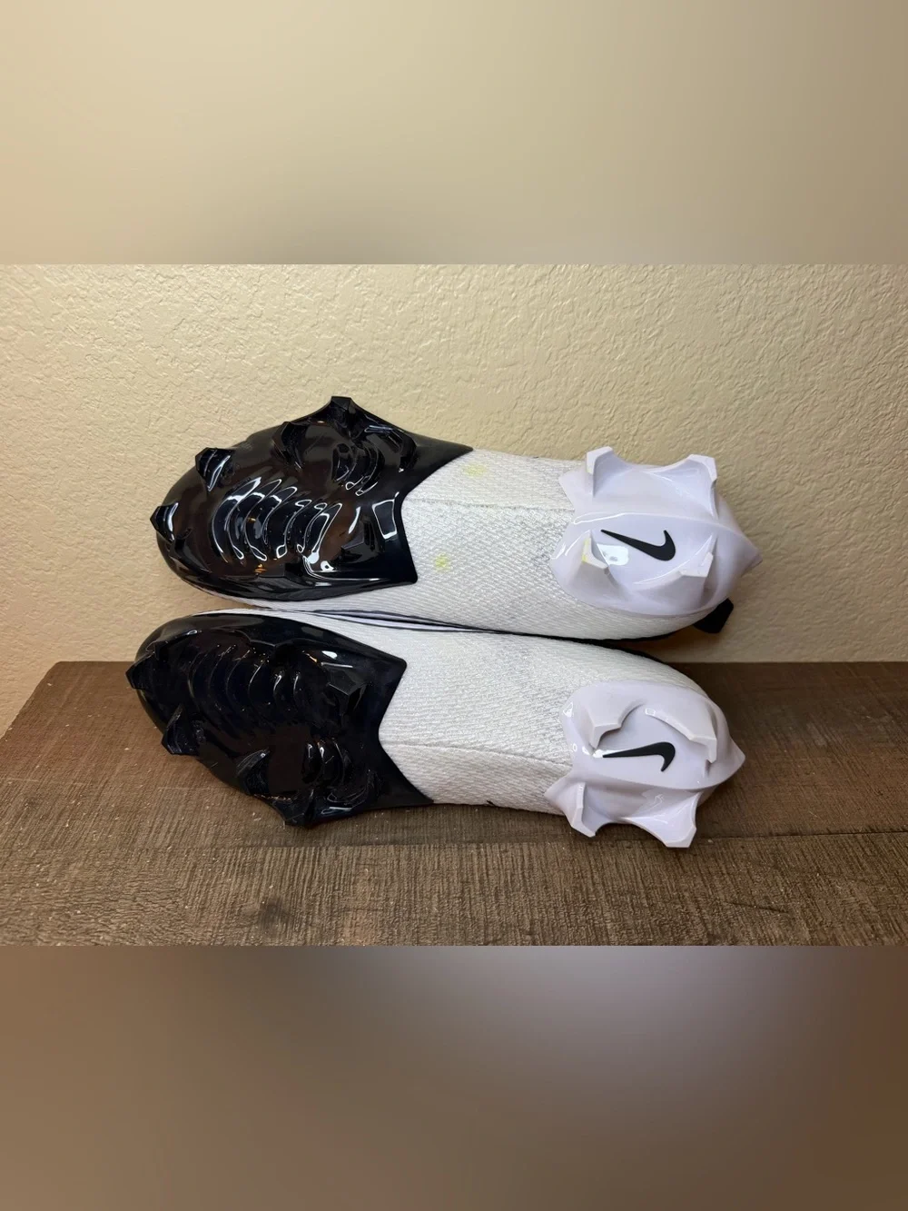 Nike Vapor Edge Speed 360 2 “Black White” - Size 9.5 Men.